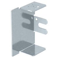 End cap for wireway 38x60mm LKM E40060FS