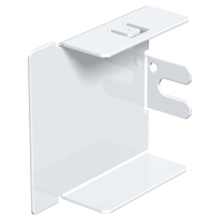 End cap for wireway 60x63mm LKM E60060RW