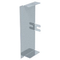 End cap for wireway 63x150mm LKM E60150FS