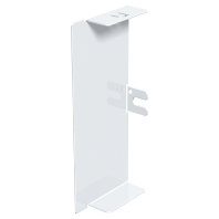 End cap for wireway 63x150mm LKM E60150RW