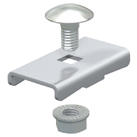 Klemmst�ck 40x22mm LKS 40 A2