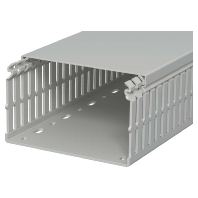 Slotted cable trunking system 75x125mm LKV N 75125
