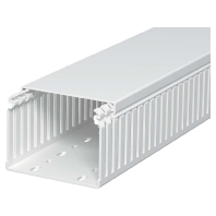 Slotted cable trunking system 75x100mm LKVH N 75100