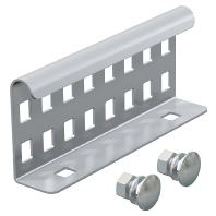 Longitudinal joint for cable support LVG 60 A4