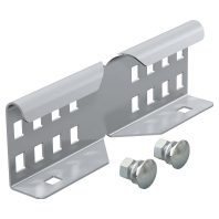 Corner joint for cable support LWVG 60 A2