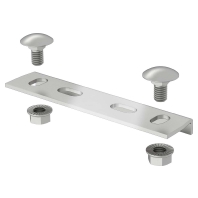 Longitudinal joint for cable support MKR SV A2