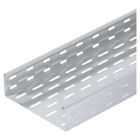 Cable tray 60x400mm MKS 640 A2