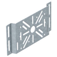 Mounting plate for cable support system MP FS