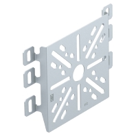 Mounting plate for cable support system MP UNI DD