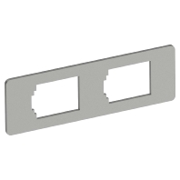 Cover plate for installation units MPMT45 2B