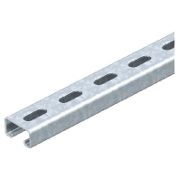 Profilschiene gelocht,Schlw. 22mm MS4121P0300FT