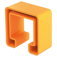 End capforC-profile 46,3mm MS4141 SK