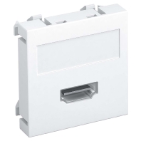 Basic element with central cover plate MTG-HD S AL1