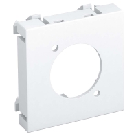 Basic element with central cover plate MTG-X O SWGR1