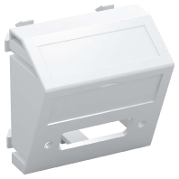 Basic element with central cover plate MTS-DV O SWGR1