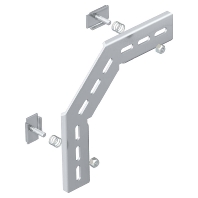 Mounting material for cable tray MW 90 SL17 A2