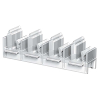 Fin support for device mount wireway PV N3 300H