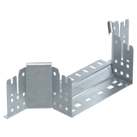Add-on tee for cable tray (solid wall) RAAM 120 FT