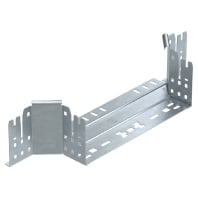 Add-on tee for cable tray (solid wall) RAAM 130 FT