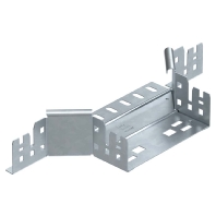 Add-on tee for cable tray (solid wall) RAAM 615 FT