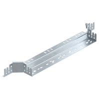 Add-on tee for cable tray (solid wall) RAAM 650 FT