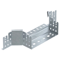 Add-on tee for cable tray (solid wall) RAAM 820 FT
