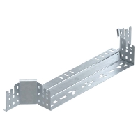 Add-on tee for cable tray (solid wall) RAAM 840 FT