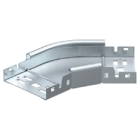 Bend for cable tray (solid wall) RBM 45 310 FS