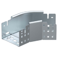 Bend for cable tray (solid wall) RBM 45 810 FS