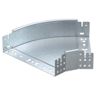 Bend for cable tray (solid wall) RBM 45 830 FT