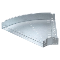 Bend for cable tray (solid wall) RBM 45 860 FT