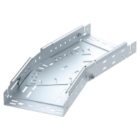 Bend for cable tray (solid wall) RBMV 630 FS