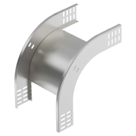 Bend for cable tray (solid wall) RBV 620 F A2