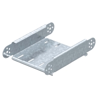 Bend for cable tray (solid wall) RGBEV 630 FS