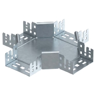 Cross-piece for cable tray 60x100mm RKM 610 FT