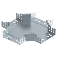 Cross-piece for cable tray 60x150mm RKM 615 FS
