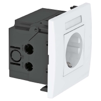 Socket outlet (receptacle) SDE-RW D0GN1B
