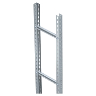 Vertical cable ladder 1000x50mm SLM 50 C40 10 FT