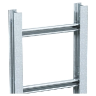 Vertical cable ladder 500x80mm SLS80C40F 50 FT