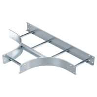 Tee for cable ladder 400x110mm SLT 1140 R3 FT