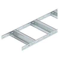 Cable ladder 40x200mm SLZ 200 FT