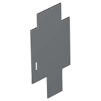 Separation plate for surface tank T4B TQ
