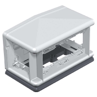 Empty surface tank 4 units T4L00C 9011