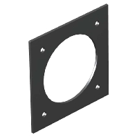 Cover plate for installation units T8NL PCEE 9011