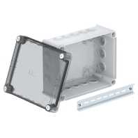 Surface mounted box 240x190mm T 250 HD TR