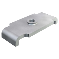 Gleitmutter ohne Schraube T 6012 M4 G
