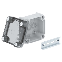 Surface mounted box 114x114mm T 60 OE HD TR