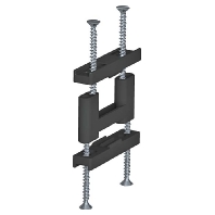 Strain relief for duct installation T ZE