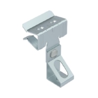 Trgerklammer fr Gewindestange M6 SCTR 10-15 M6