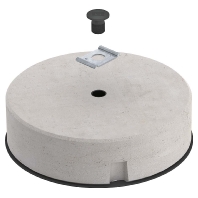 Mounting material for cable tray TrayFix-10-S